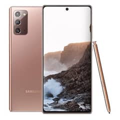 SAMSUNG - Galaxy Note 20 SM-9810U 128GB - Bronze Reacondicionado