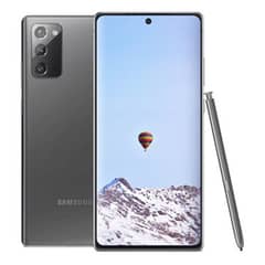SAMSUNG - Galaxy Note 20 SM-9810U 128GB - Gris Reacondicionado