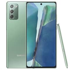 SAMSUNG - Galaxy Note 20 SM-9810U 128GB - Verde Reacondicionado