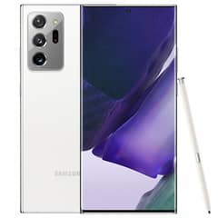 SAMSUNG - Galaxy Note 20 Ultra SM-N985U 128GB - Blanco Reacondicionado