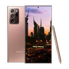SAMSUNG - Galaxy Note 20 Ultra SM-N985U 128GB - Bronce Reacondicionado