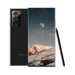 SAMSUNG - Galaxy Note 20 Ultra SM-N985U 128GB - Negro Reacondicionado