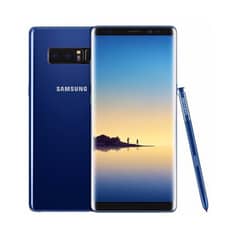 SAMSUNG - Galaxy Note 8 SM-N950U 64GB Azul Reacondicionado