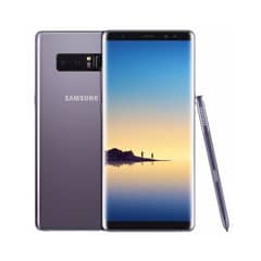 SAMSUNG - Galaxy Note 8 SM-N950U 64GB Púrpura Reacondicionado