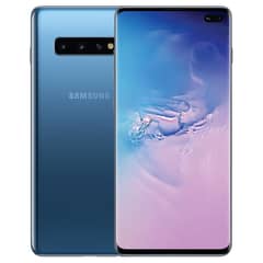 SAMSUNG - Galaxy S10 Plus SM-G975U 128GB Azul Reacondicionado