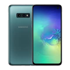 SAMSUNG - Galaxy S10e SM-G970U 128GB Green Reacondicionado