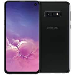 SAMSUNG - Galaxy S10e SM-G970U 128GB Negro Reacondicionado
