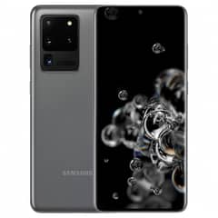 SAMSUNG - Galaxy S20 Ultra SM-G988U 128GB Gris Reacondicionado