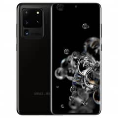 SAMSUNG - Galaxy S20 Ultra SM-G988U 128GB Negro Reacondicionado