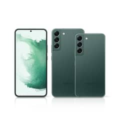 SAMSUNG - Galaxy S22 5G 128GB - Verde - Reacondicionado