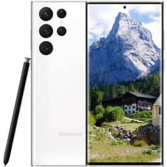 SAMSUNG - Galaxy S22 Ultra 5G 8+128GB Blanco Reacondicionado