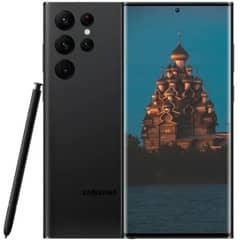SAMSUNG - Galaxy S22 Ultra 5G 8+128GB Negro Reacondicionado