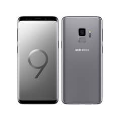SAMSUNG - Galaxy S9 Plus G965U 64GB Gris Reacondicionado
