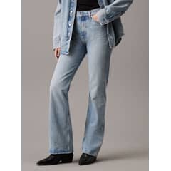 CALVIN KLEIN - Jeans Authentic Bootcut Celeste