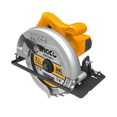 INGCO - SIERRA CIRCULAR 7 y cuarto PULG 1400W CS18538
