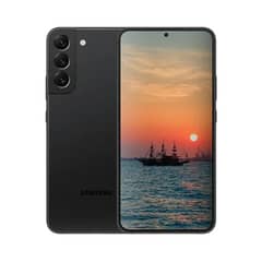 SAMSUNG - Galaxy S22 Plus 5G 128GB - Negro - Reacondicionado