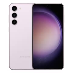 SAMSUNG - Galaxy S23 5G 128GB - Violeta - Reacondicionado
