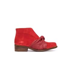 GIANI DAFIRENZE - Botin Mujer / Florence Rojo