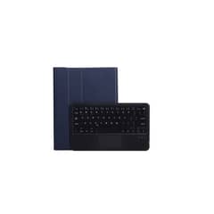 GENERICO - Funda Con Teclado Español Touchpad Para iPad 11th A16 2025