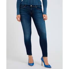 GUESS - Jeans Curve X Azul