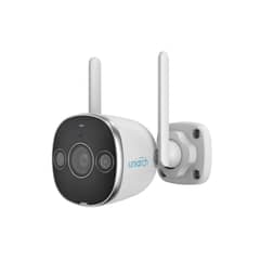 UNIARCH - Camara Wifi Bala 3mp UHO-B2D-M3F3D Blanco