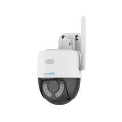 UNIARCH - Camara Wifi Domo PT 3mp UHO-P1A-M3F4D Blanco