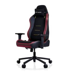 VERTAGEAR - Silla Gamer SL3800 HygennX Burgundy Red Ergonómica