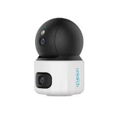 UNIARCH - Camarara Wifi Domo PT Lente Dual 3+3mp UHO-S3S-M33D Blanco