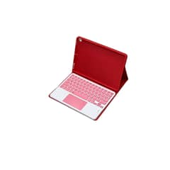 GENERICO - Funda Con Teclado Español Touchpad Para iPad 11th A16 2025