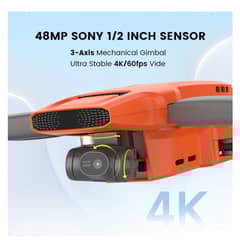 FIMI - Drone MINI 3 Combo 4K 60fps AI Super Night Video, 9km de alcance Open Box