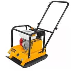 ALTERNATIVE - Placa Compactadora A Gasolina 6.5 Hp - 15kn - 90kg