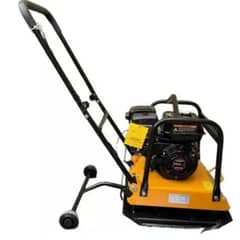 ALTERNA - Placa Compactadora 90kg 6.5 Hp - Motor Loncin Profesiona