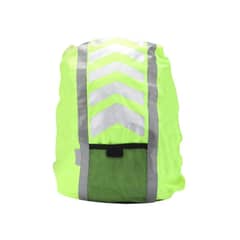 GENERICO - Cubre Mochila Reflectante Impermeable