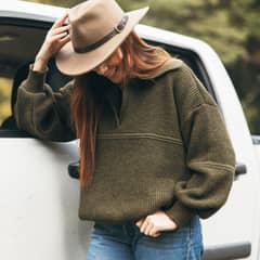 SENDERO - Sweater Forest