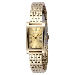 INVICTA - Reloj 48143 Dorado Mujer