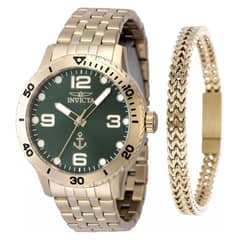 INVICTA - Reloj 48271 Dorado Hombre