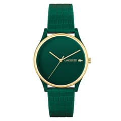 LACOSTE - Reloj 2001247 Verde Mujer