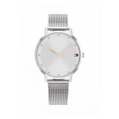 TOMMY HILFIGER - Reloj 1782665 plateado mujer