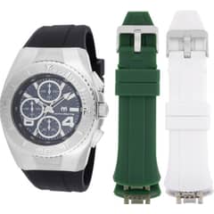TECHNOMARINE - Reloj TM-124029 Negro Hombres