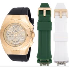 TECHNOMARINE - Reloj TM-124031 Negro Hombres