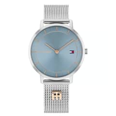 TOMMY HILFIGER - Reloj 1782738 plateado Mujer