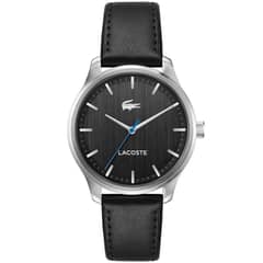 LACOSTE - Reloj 2011372 Negro Hombre