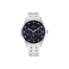 TOMMY HILFIGER - Reloj 1782749 Plateado hombre
