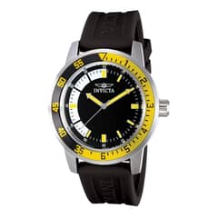INVICTA - Reloj 12846 Negro Hombres