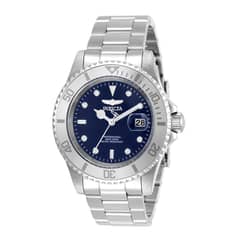 INVICTA - Reloj 34023 Gris Hombre