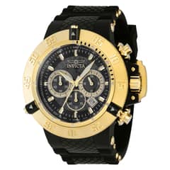 INVICTA - Reloj 38998 Negro Hombres
