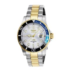 INVICTA - Reloj 44709 Plateado Hombre