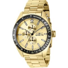 INVICTA - Reloj 38970 Dorado para Hombre