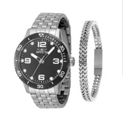 INVICTA - Reloj 48259 Plateado Hombre