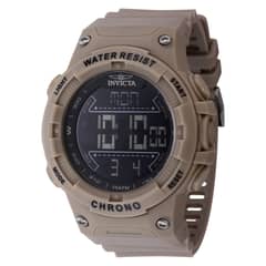 INVICTA - Reloj 47526 Marrón Hombre